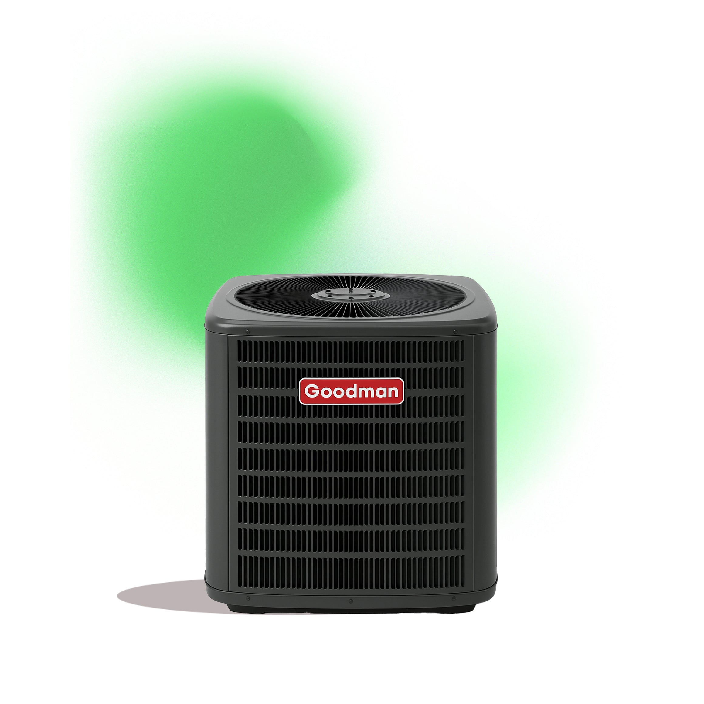Goodman 1.5 Ton Single-Stage Central Air Conditioner