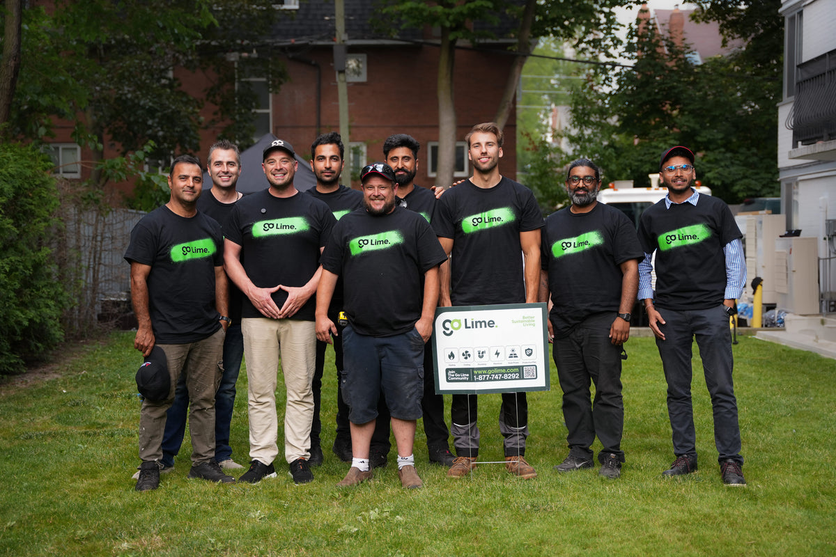 Heating and cooling services in ontario