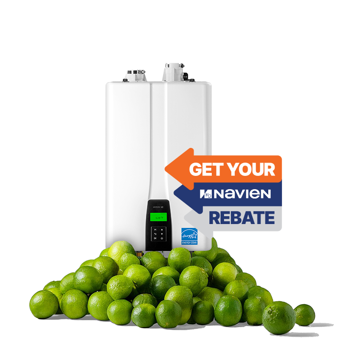 Navien Premium NPE-180S2 Condensing Tankless Water Heater