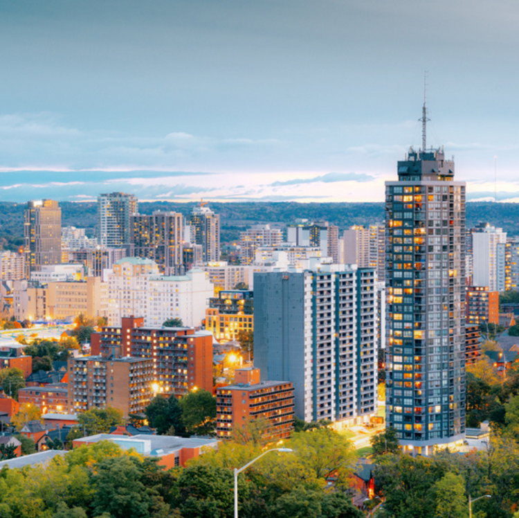 hvac contractor in Hamilton