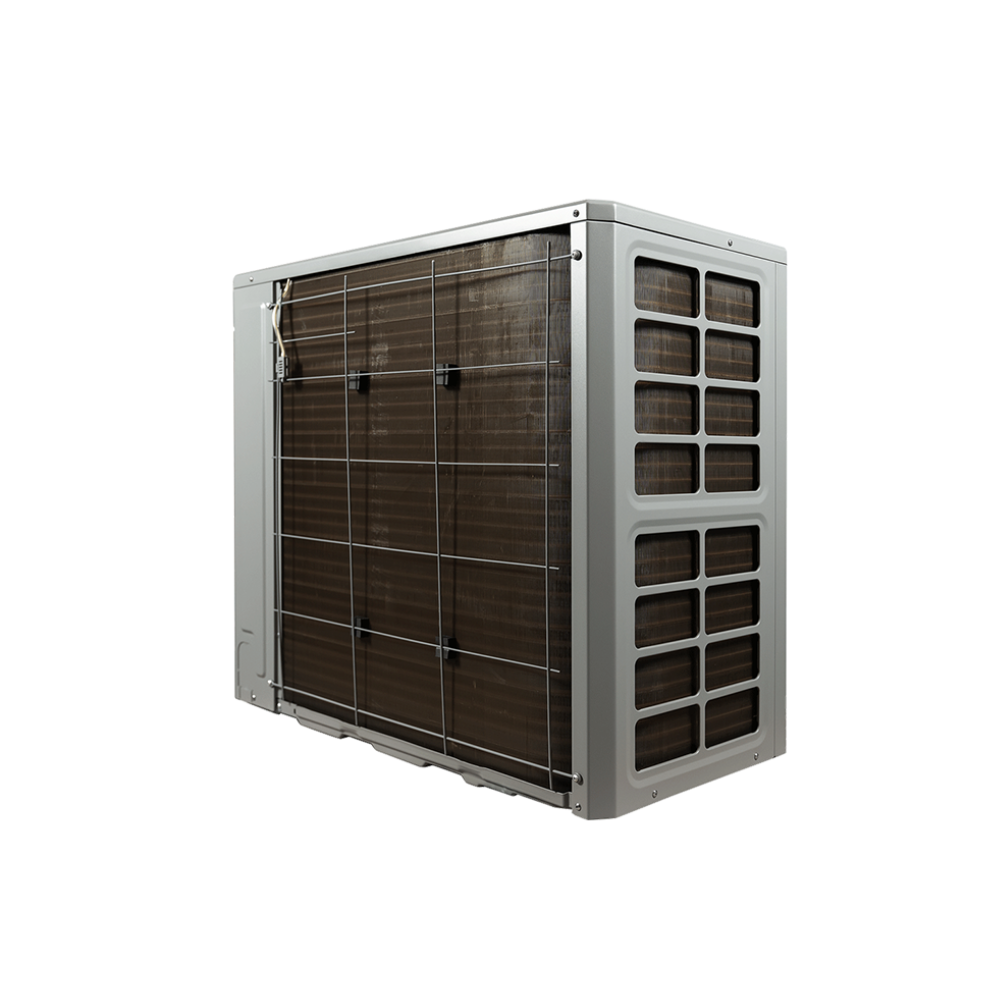 Kinghome 2-3 Ton KU Heat Pump side