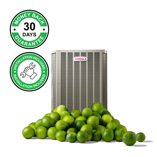 Lennox Merit Series 2 Ton Air Conditioner