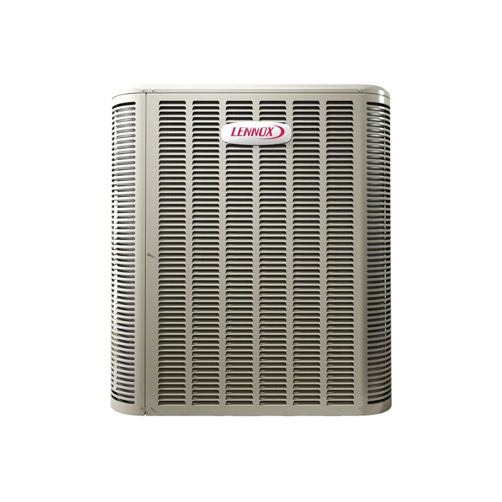 Lennox Ton Single-Stage Air Conditioner, Up to SEER