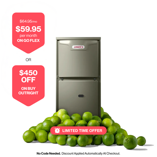 Lennox ML296 110,000 BTU Furnace