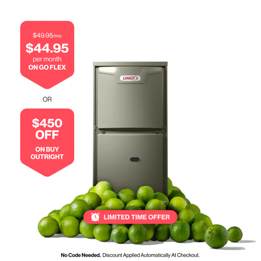 Lennox ML296 45,000 BTU Furnace
