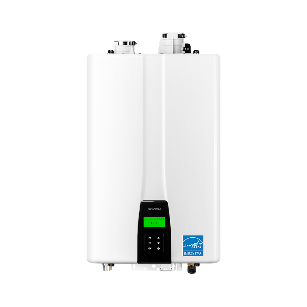 Navien Premium Condensing Tankless Water Heater