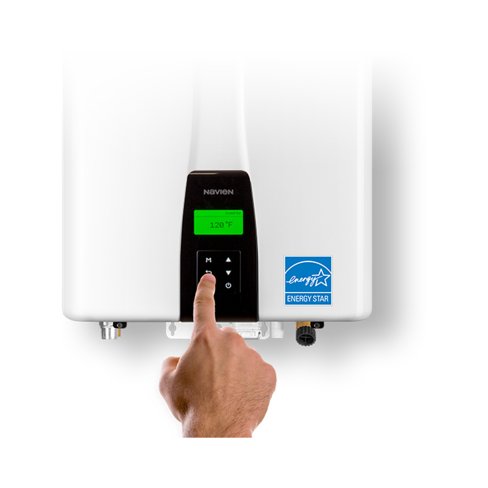 Navien Tankless Water Heater NPE-210A2 GPM – Go Lime