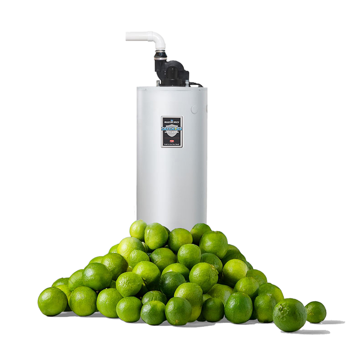 Bradford White 50 Gallon Power Vent Water Heater