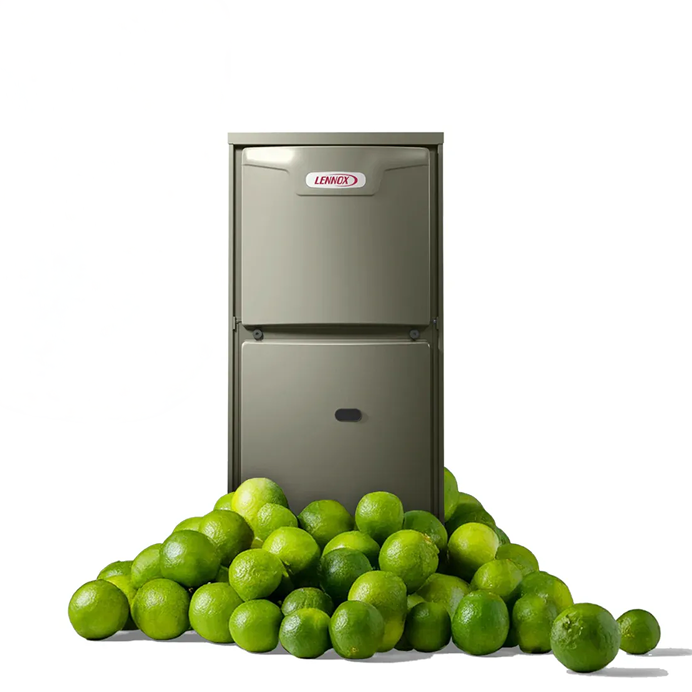 Lennox ML196 45,000 BTU Furnace
