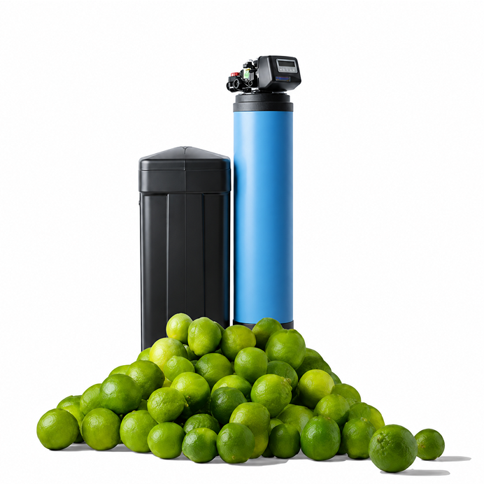 Go Soft Whole Home Water Softener