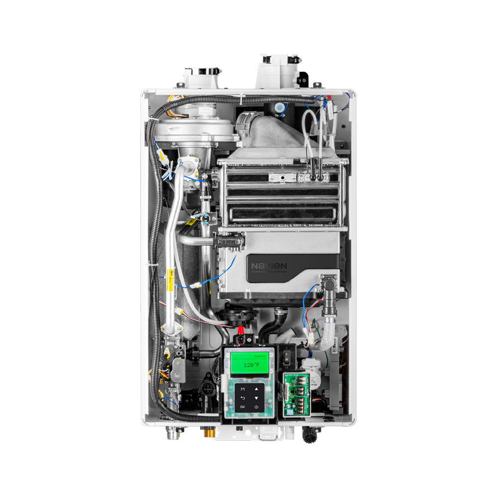 Navien Premium Tankless Water Heater Parts