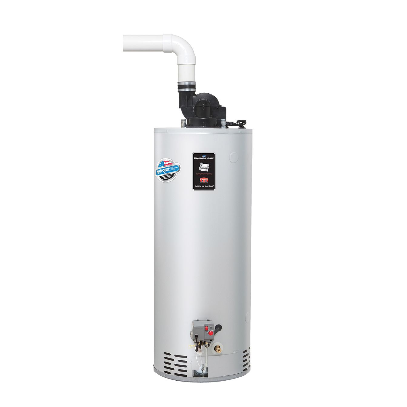 Bradford White 40 Gallon Power Vent Water Heater