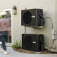 Quilt 2-Zone Ductless Heat Pump