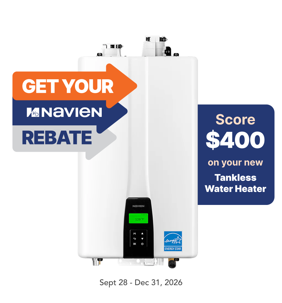 Navien Premium NPE-180S2 Condensing Tankless Water Heater