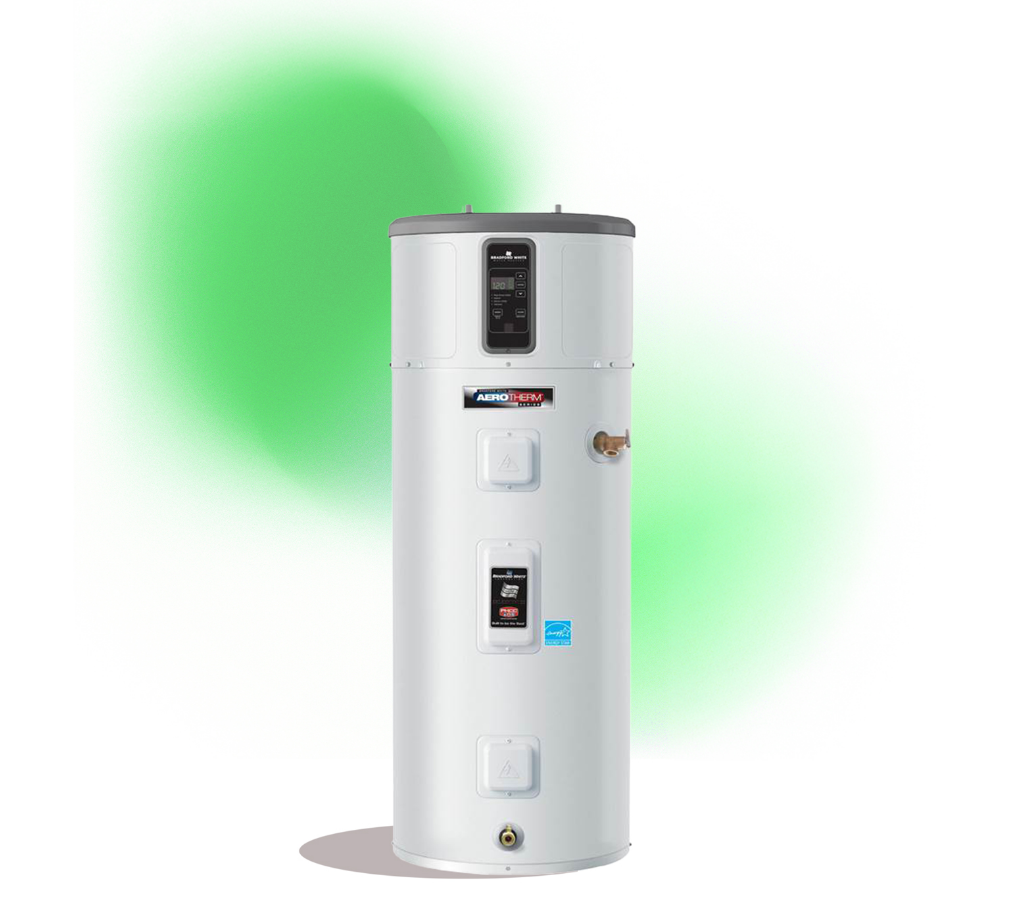 Bradford White Heat Pump Water Heater - 50 Gallon