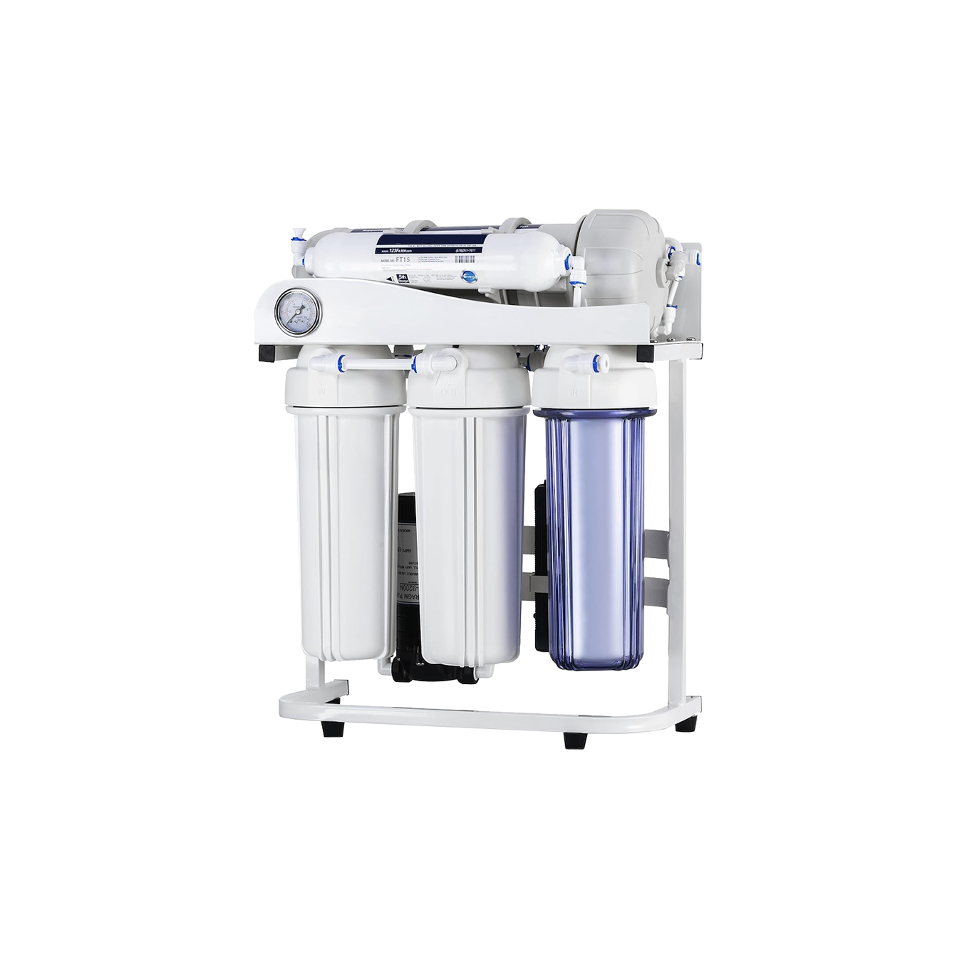 Reverse Osmosis Water Filtration