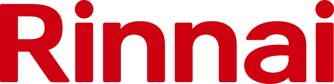 Rinnai Tankless Water Heaters Ontario