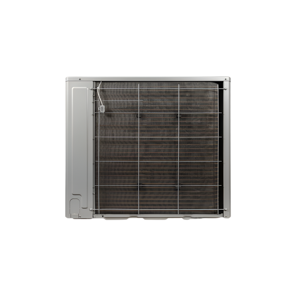 TrueNorth 2-3 Ton KU Heat Pump backside