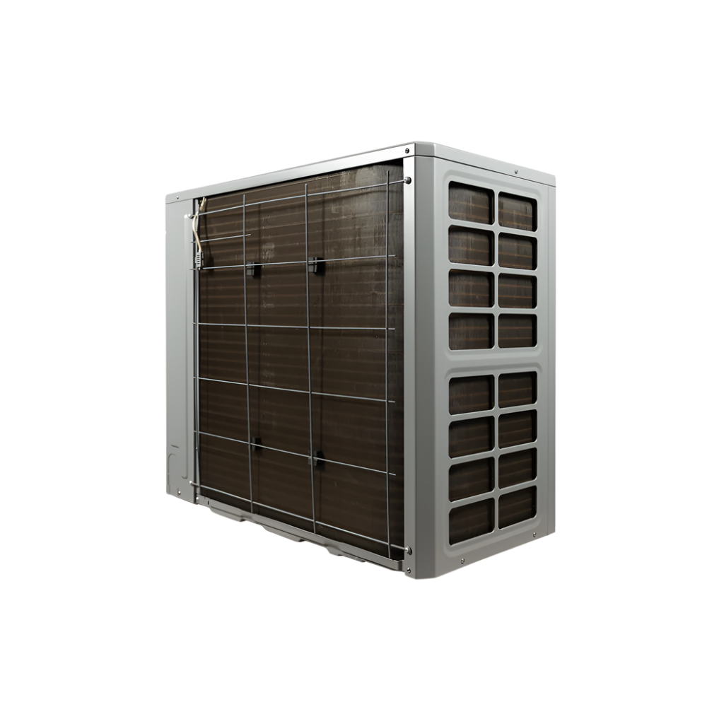 TrueNorth 2-3 Ton KU Heat Pump side