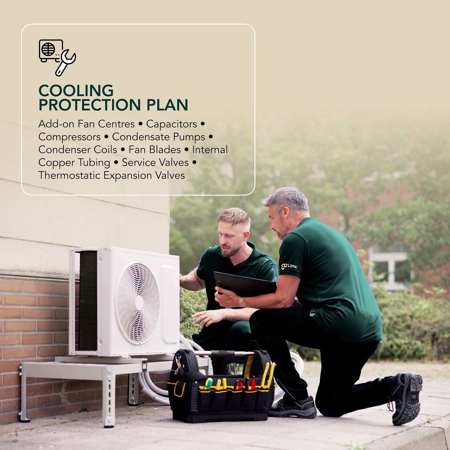 Cooling Protection Plan