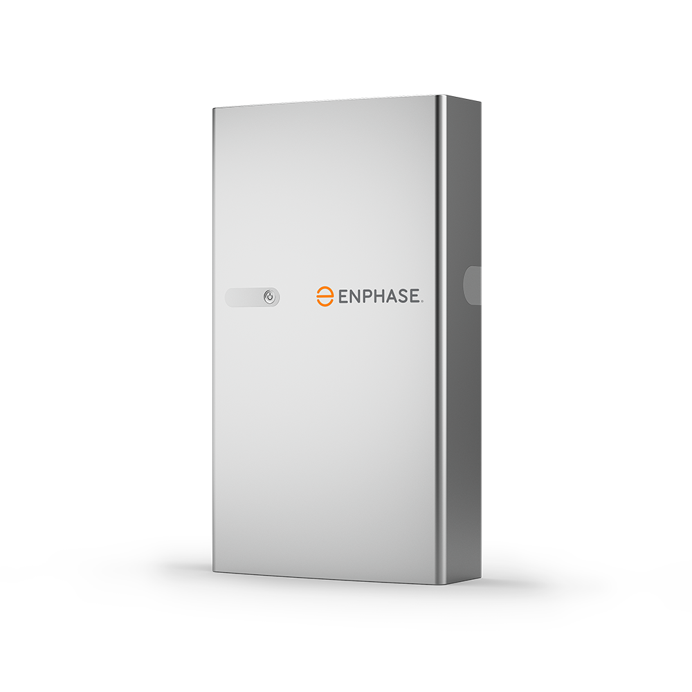 Enphase Ess Enphase Solar Panel Microinverter IQ 5P Battery | 5 kWh – Go Lime