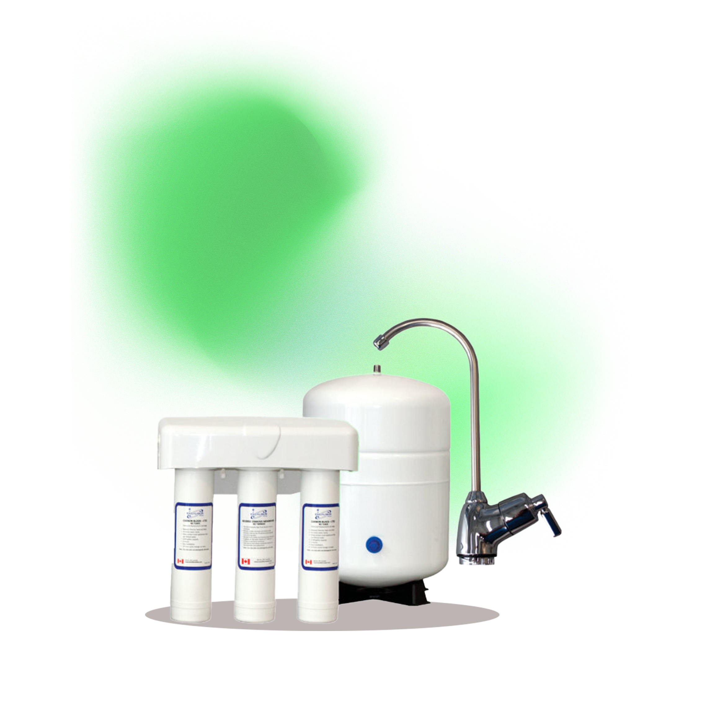 Reverse Osmosis Water Filtration