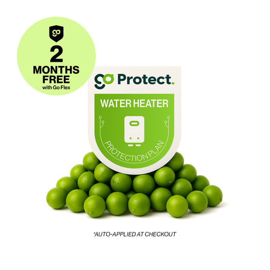 Water Heater Protection Plan