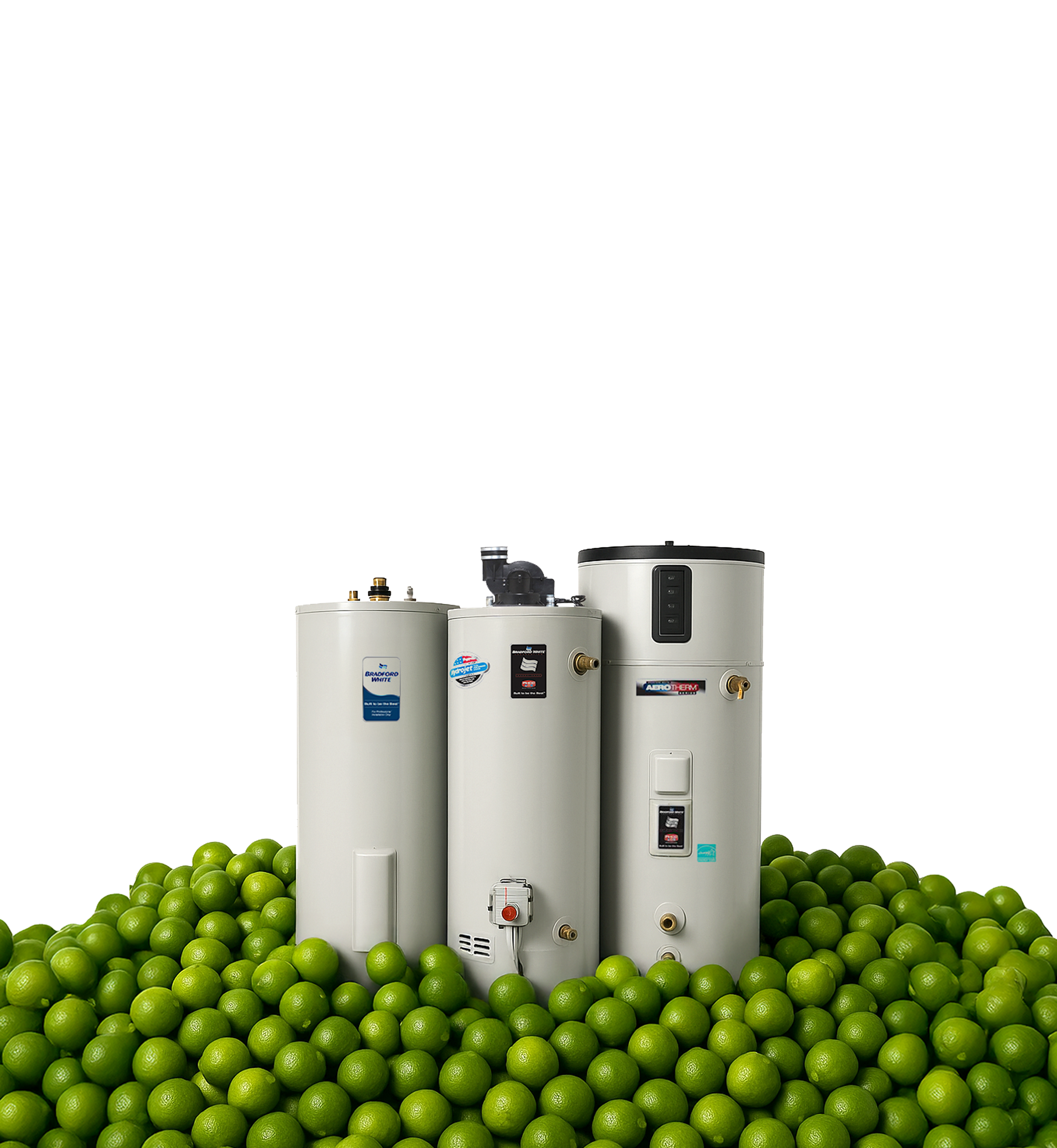 Water heaters with free standard installation in ontario