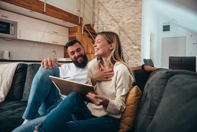 Buying a home with Go Lime equipment