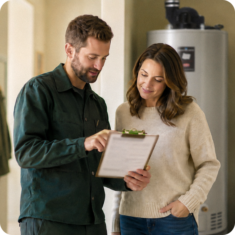 6 Things Ontario Homeowners Need to Know Before Replacing a Water Heater ✍️