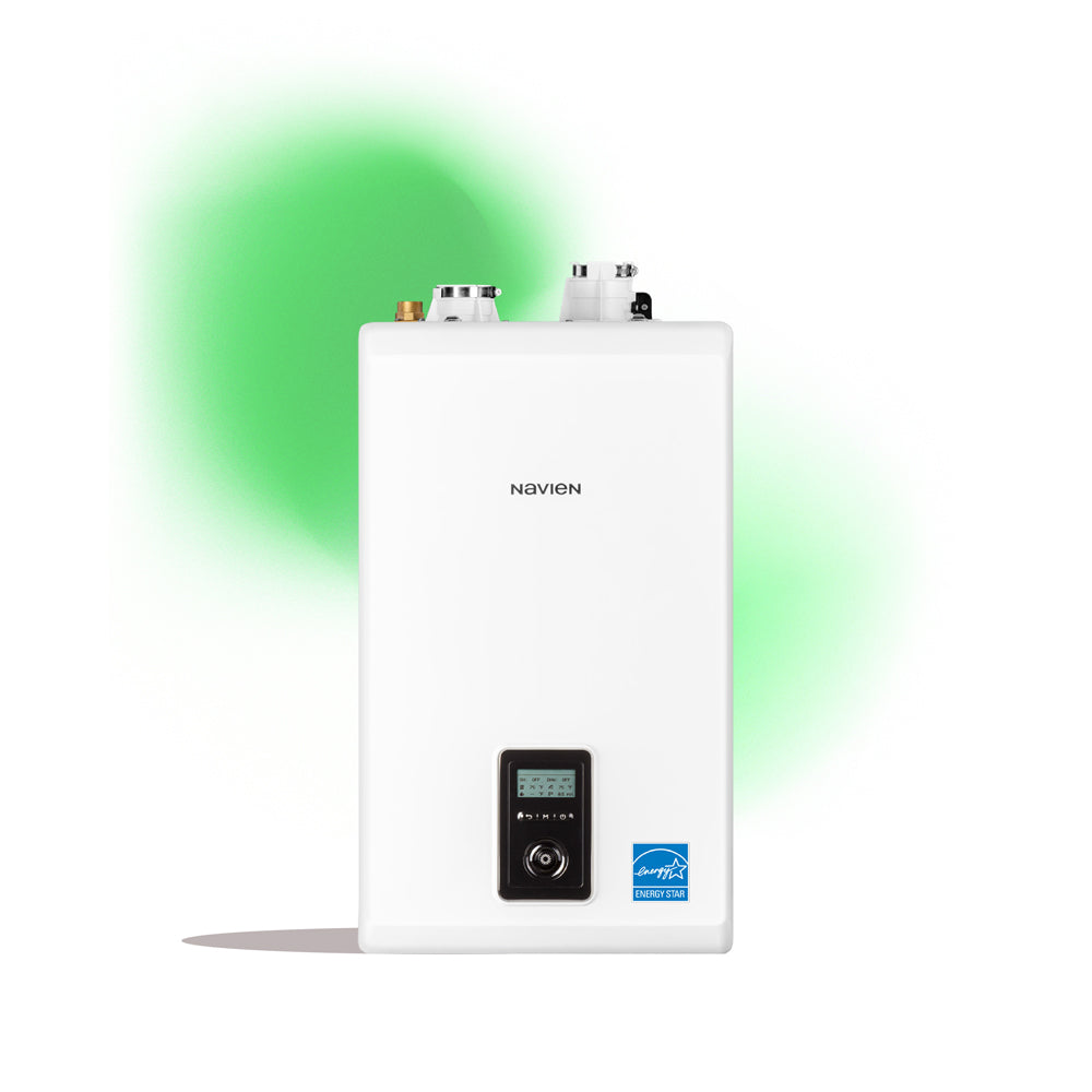 Navien NCB-190/060H Series Gas Combi-Boiler