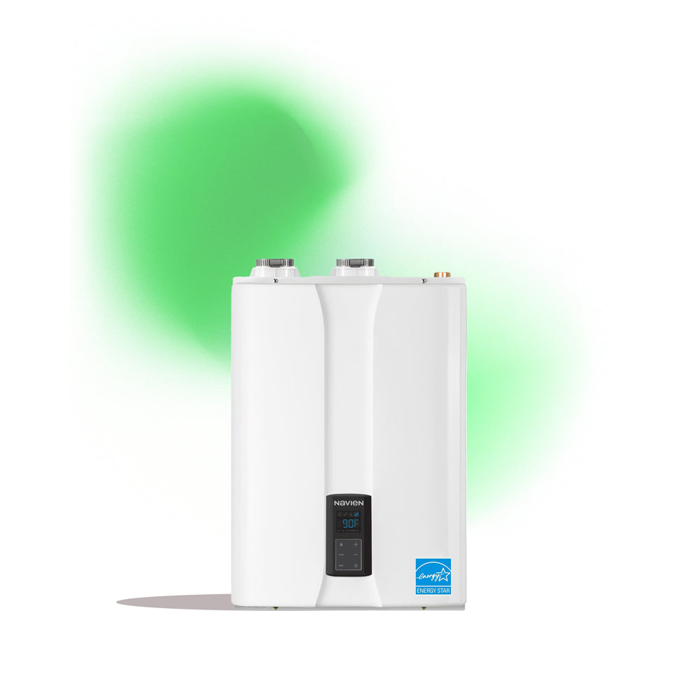 Navien NHB-55H Series Gas Combi-Boiler