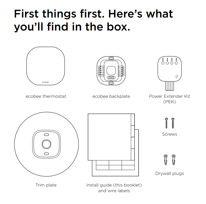 Ecobee 3 Lite