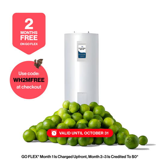 electric water heater for sale near me