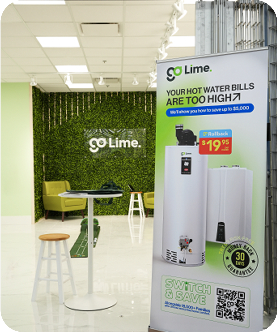 go lime in milton ontario
