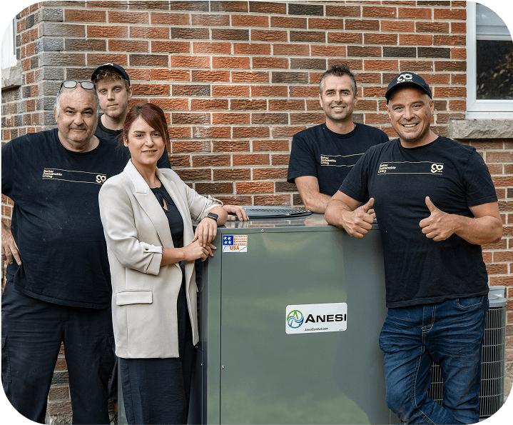 hvac ontario