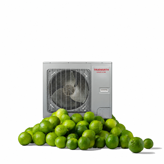 TrueNorth 2-3 Ton KU Heat Pump (Includes FREE Smart Thermostat)