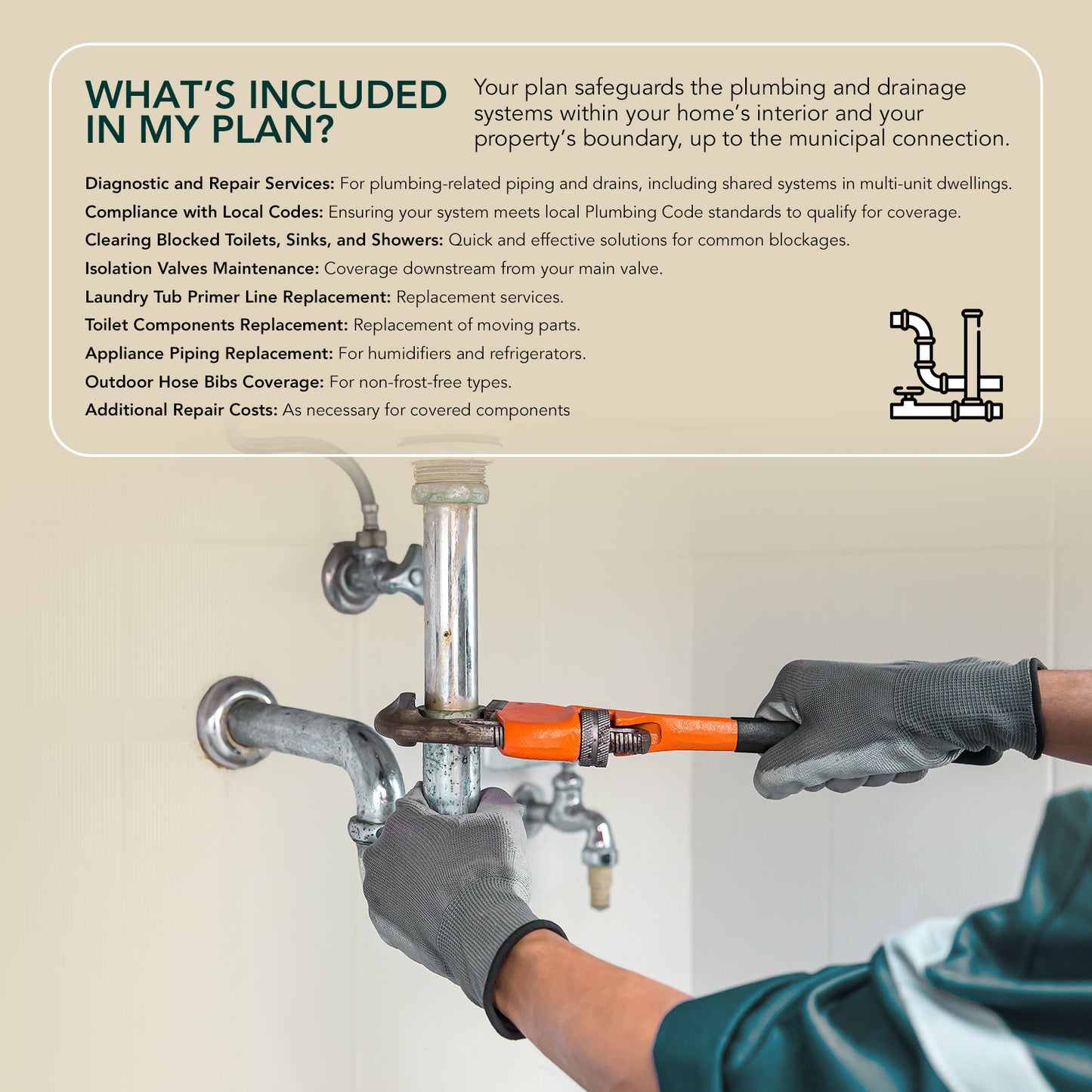 Plumbing Protection Plan