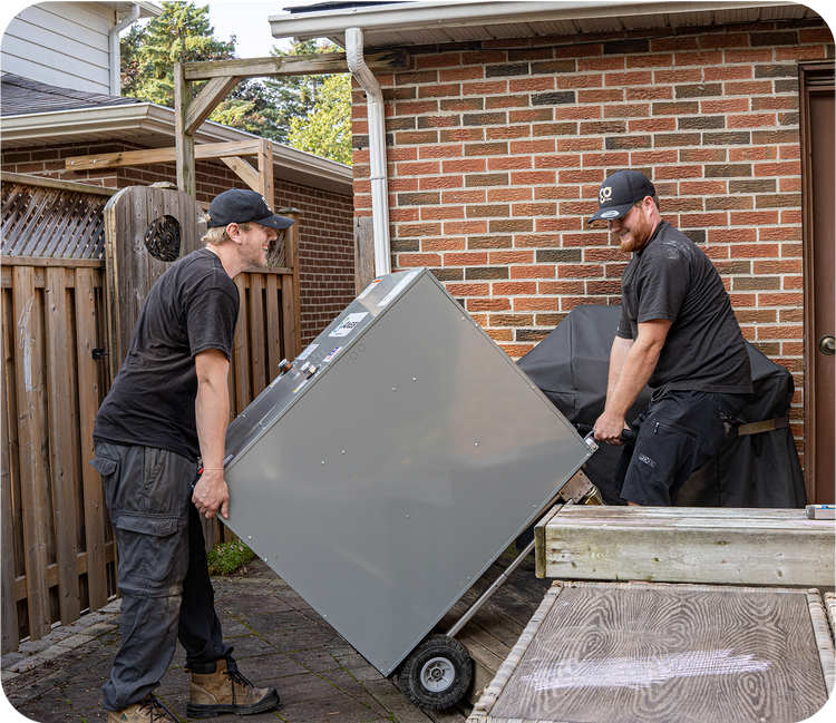 professional installers