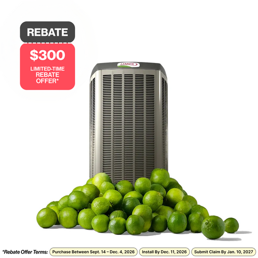 Lennox 4 Ton Signature Collection Heat Pump