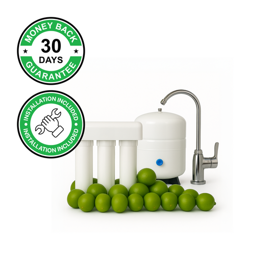 Reverse Osmosis Water Filtration