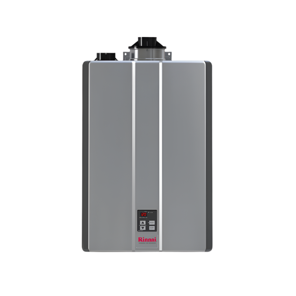 rinnai super high efficiency tankless water heater