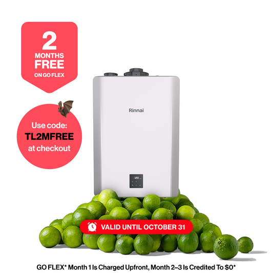 rinnai tankless water heater for sale near me