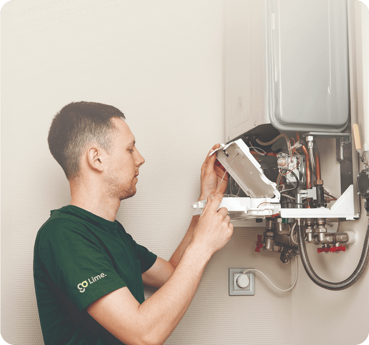 tankless water heater installation repair maintenance in Toronto