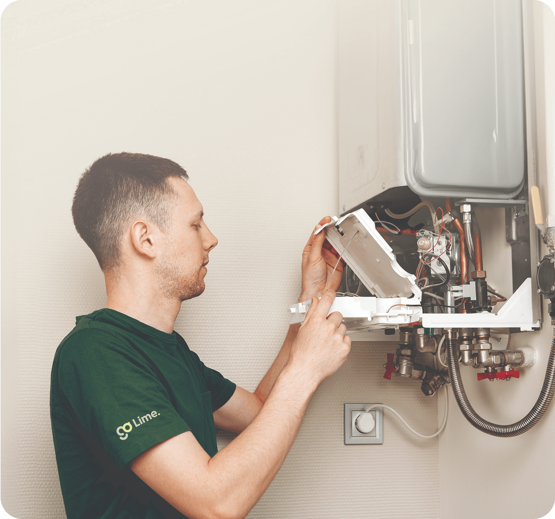 tankless water heater installation repair maintenance Windsor
