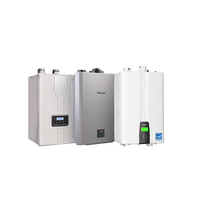 tankless water heaters installation Ontario