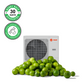 trane ductless Heat Pump