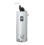 Bradford white 50 gallon power vent water heater
