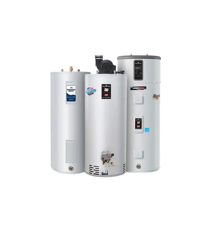 water heaters installation in Ontario